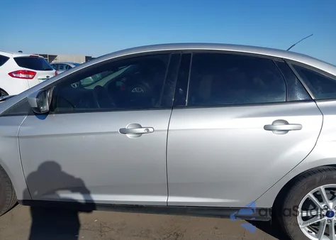 2018 Ford Focus Se из США, поврежденный, VIN 1FADP3F27JL204873